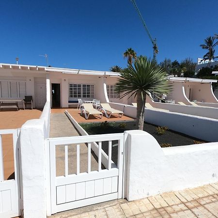 Bungalows Villas Blancas ปูแอร์โตเดลคาร์เมน ภายนอก รูปภาพ