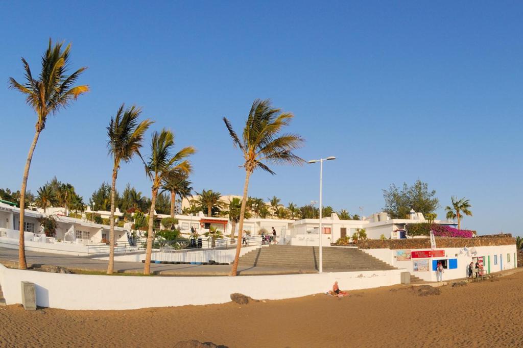Bungalows Villas Blancas ปูแอร์โตเดลคาร์เมน ภายนอก รูปภาพ