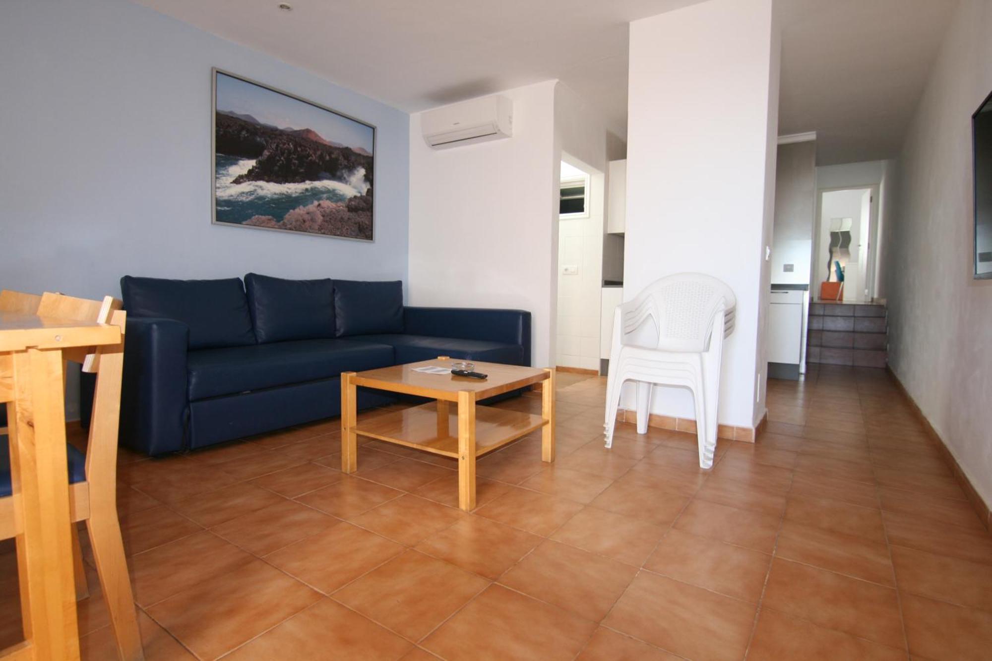 Bungalows Villas Blancas ปูแอร์โตเดลคาร์เมน ภายนอก รูปภาพ