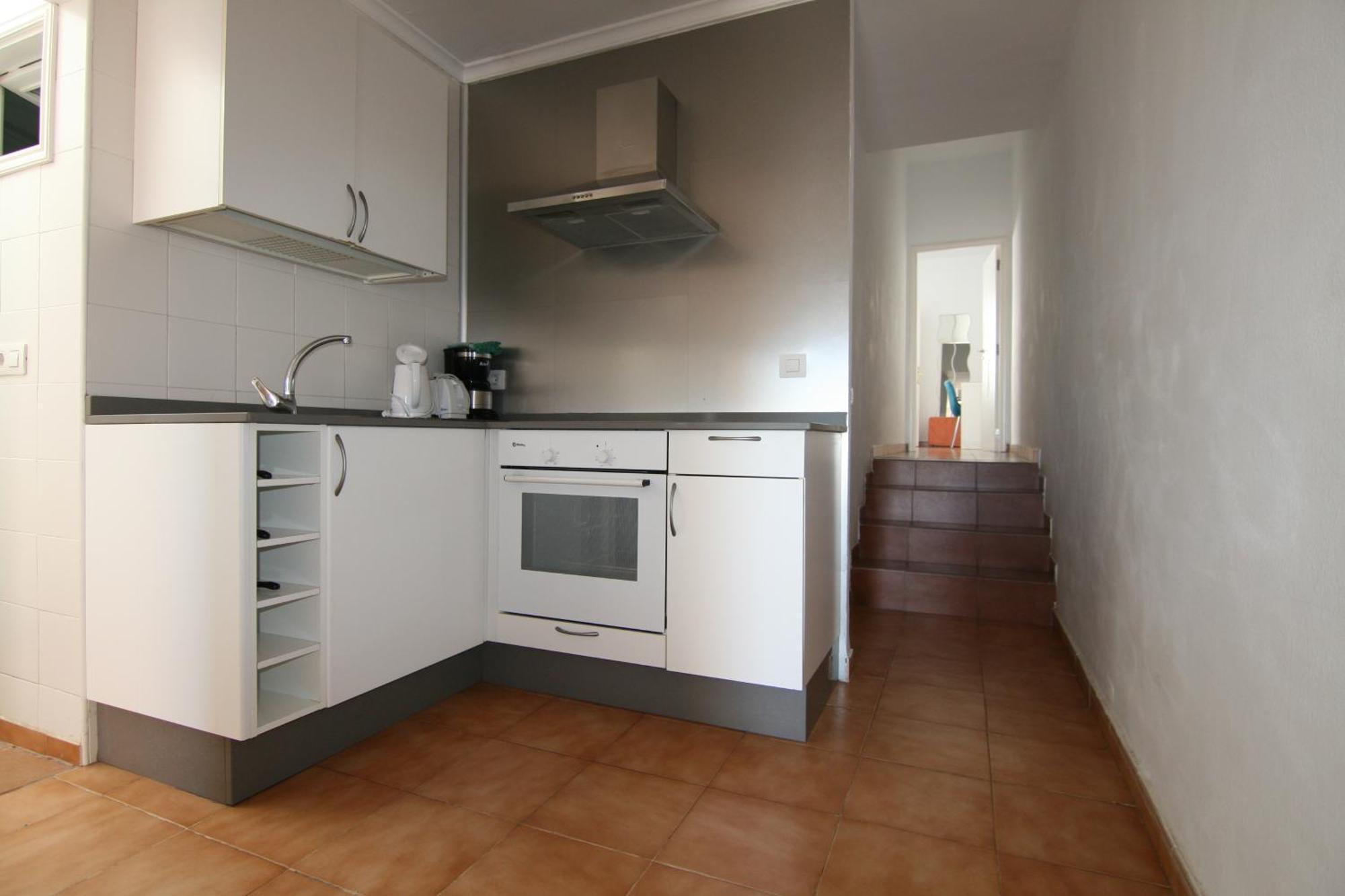 Bungalows Villas Blancas ปูแอร์โตเดลคาร์เมน ภายนอก รูปภาพ