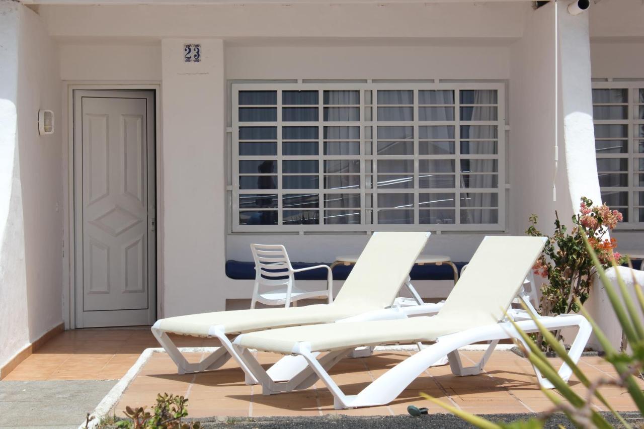 Bungalows Villas Blancas ปูแอร์โตเดลคาร์เมน ภายนอก รูปภาพ